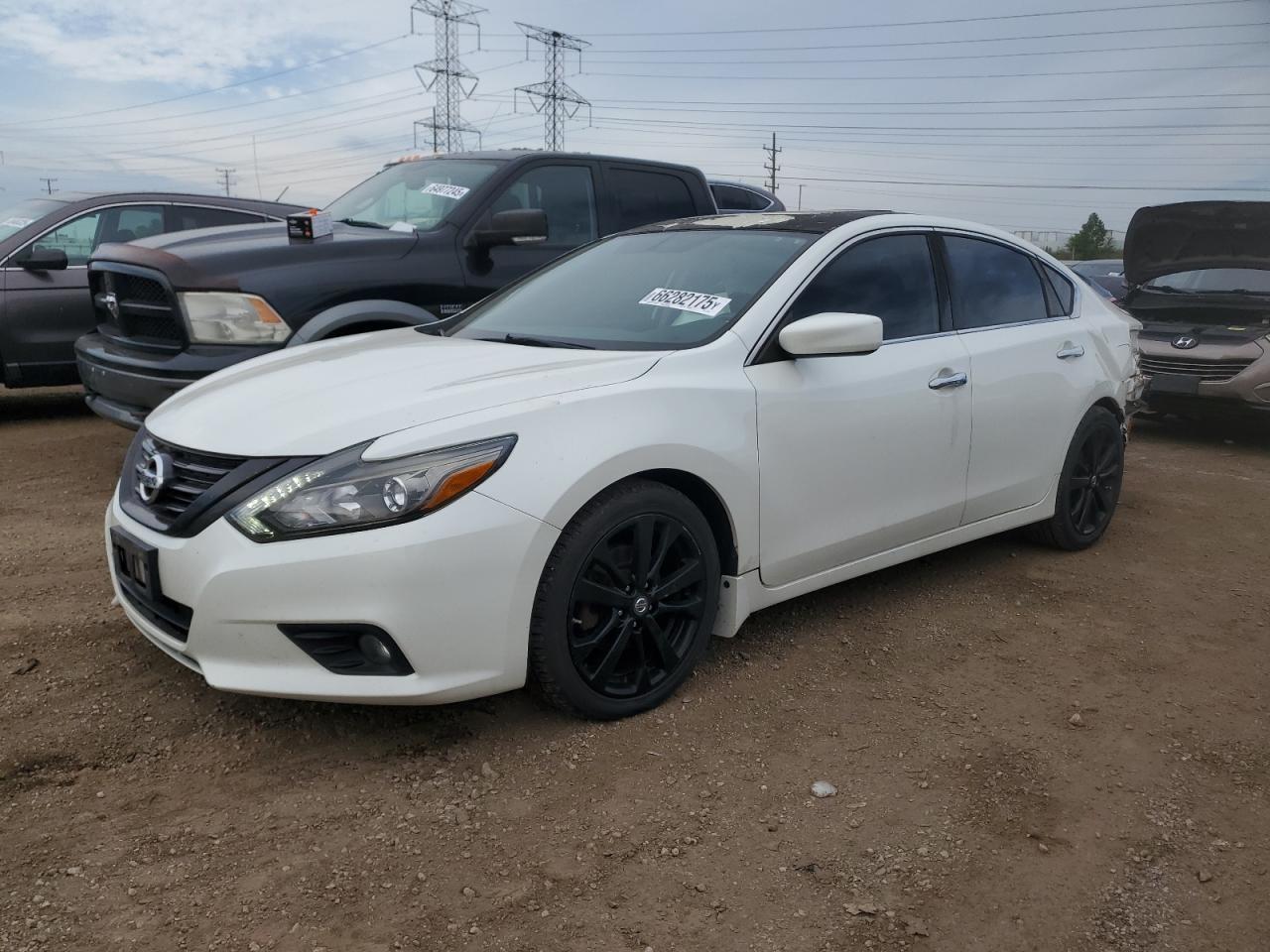 2017 Nissan Altima 2.5