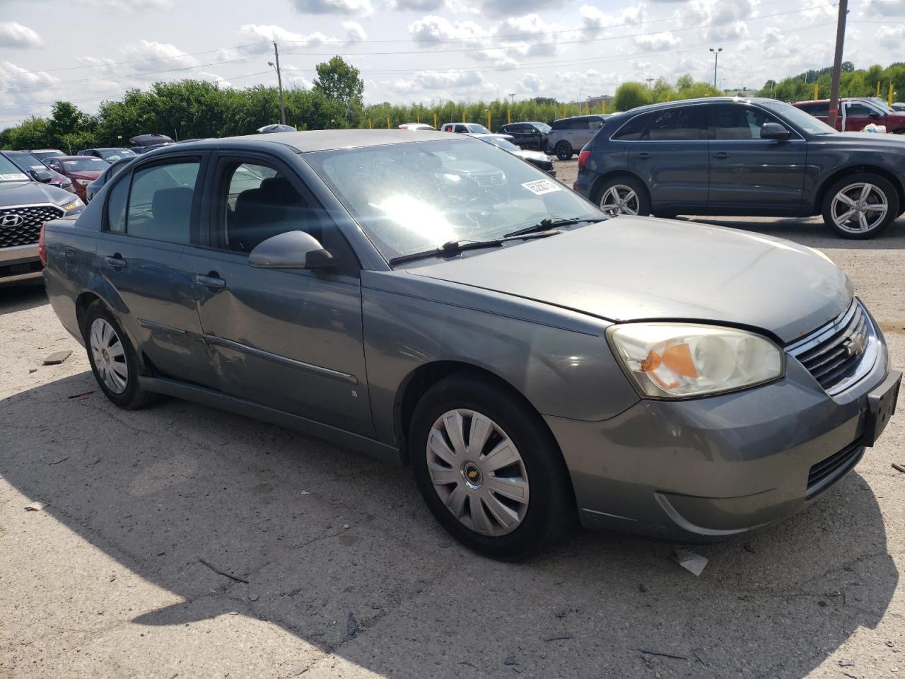 2006 Chevrolet Malibu Lt - Image 4