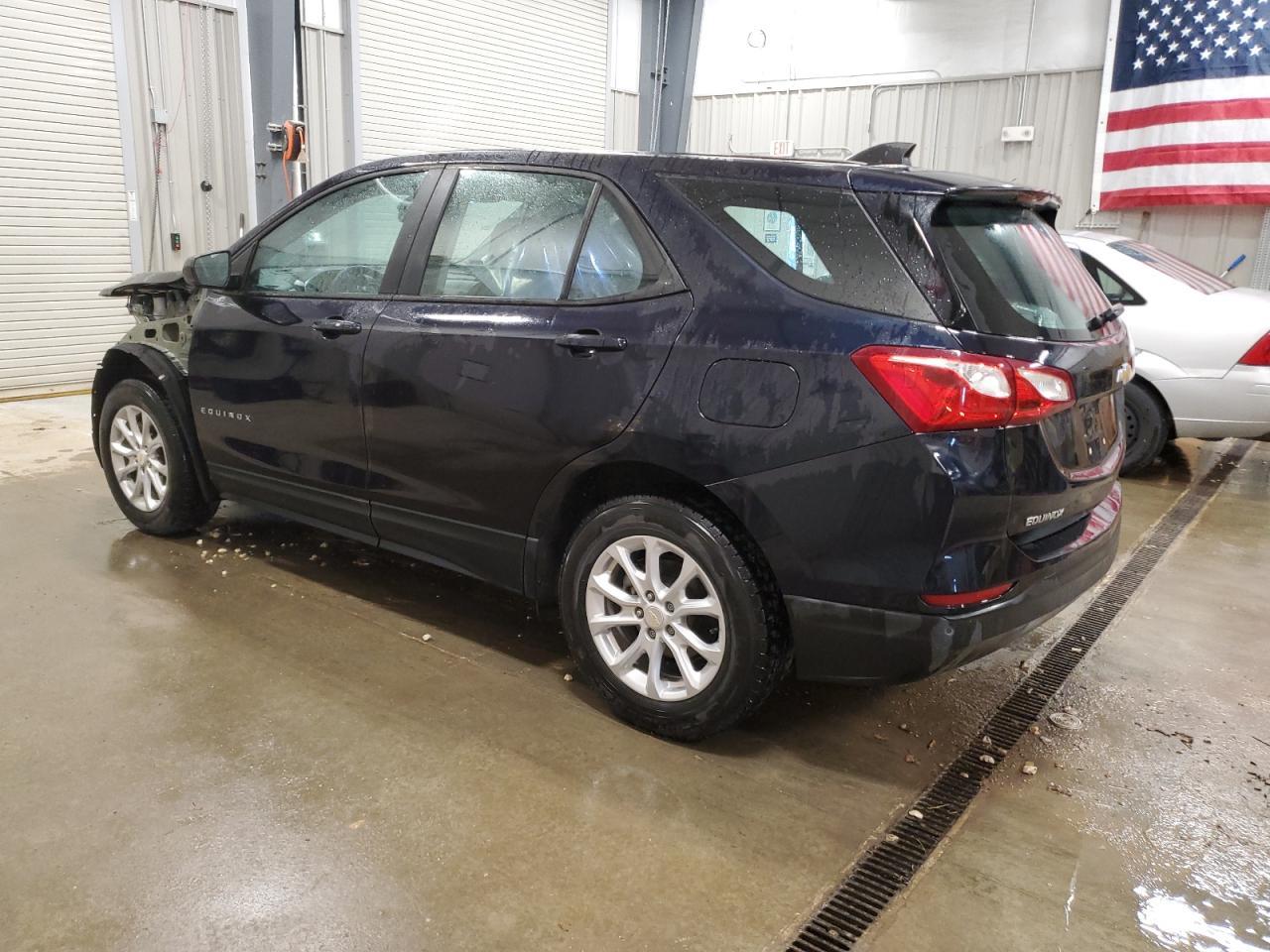 2020 Chevrolet Equinox - Фото 2