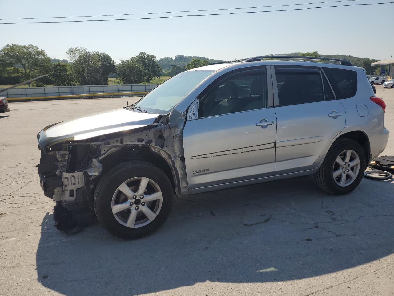 2007 Toyota Rav4 Limited