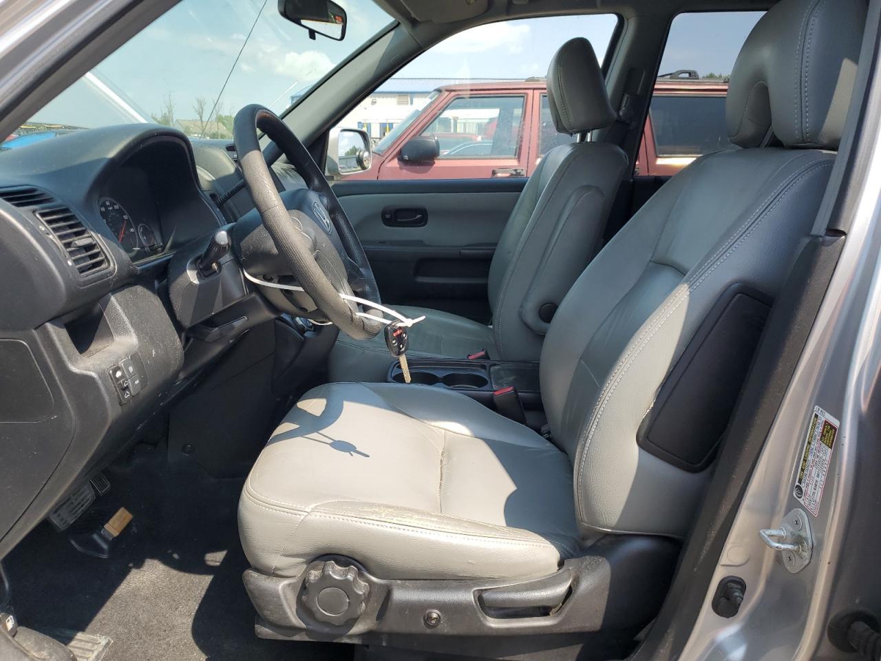 2006 Honda Cr-V Ex - Фото 7