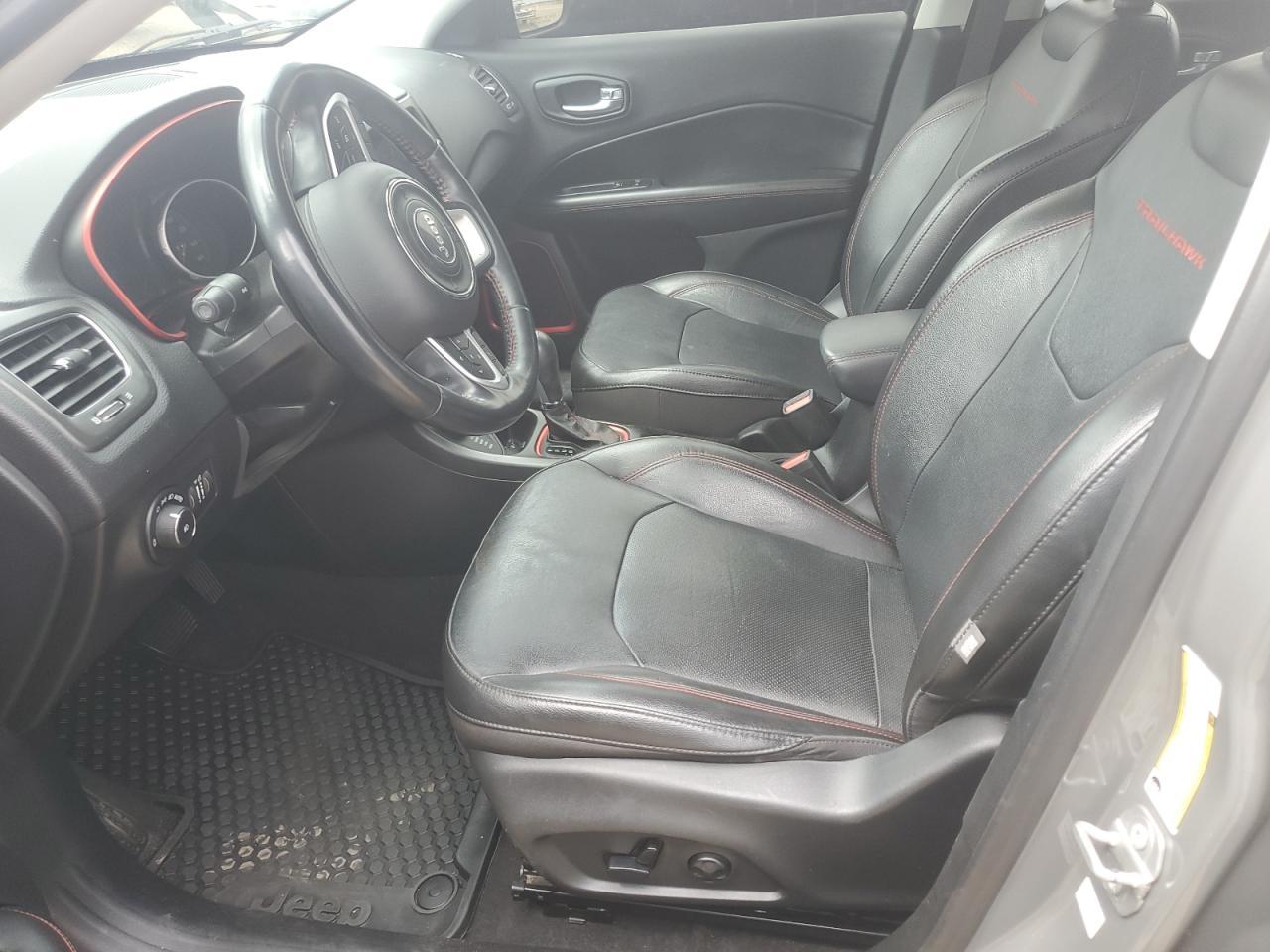 2020 Jeep Compass Trailhawk - Фото 7