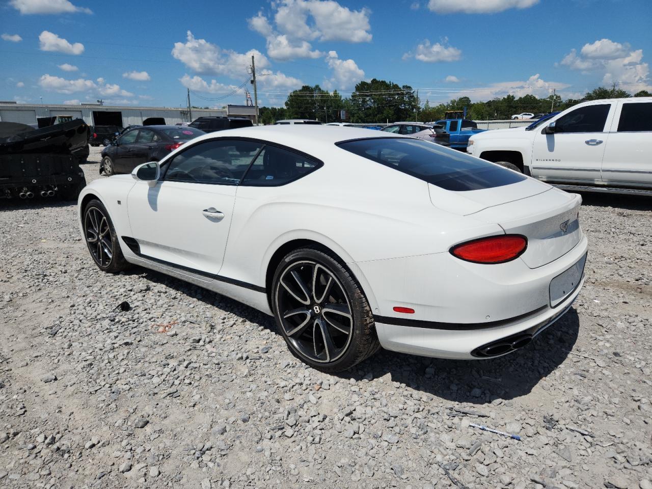 2020 Bentley Continental Gt - Image 2