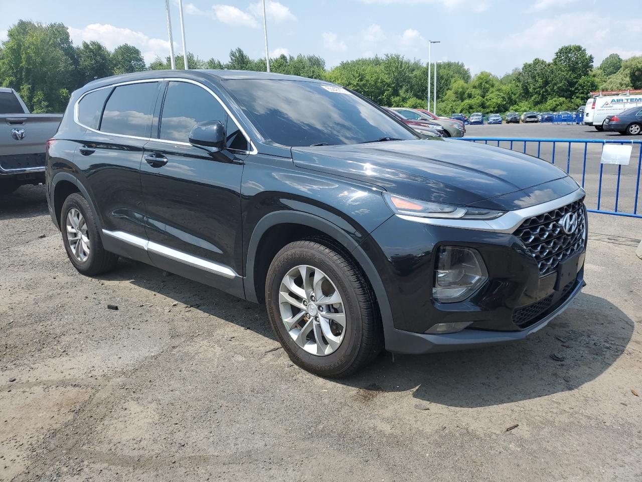 2020 Hyun Santa Fe S - Фото 4