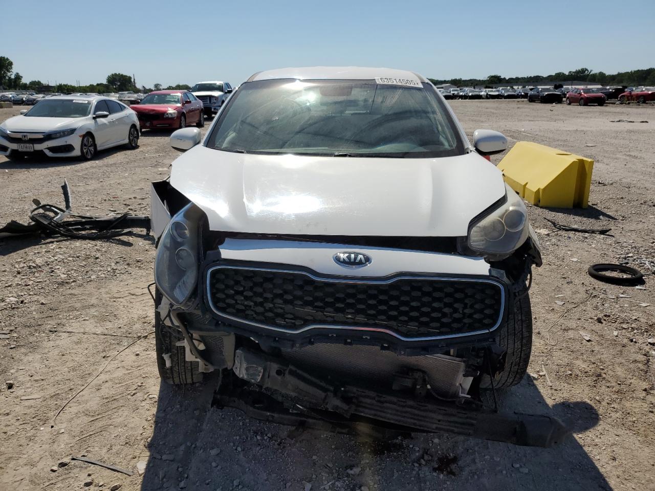 2017 Kia Sportage Lx - Image 5
