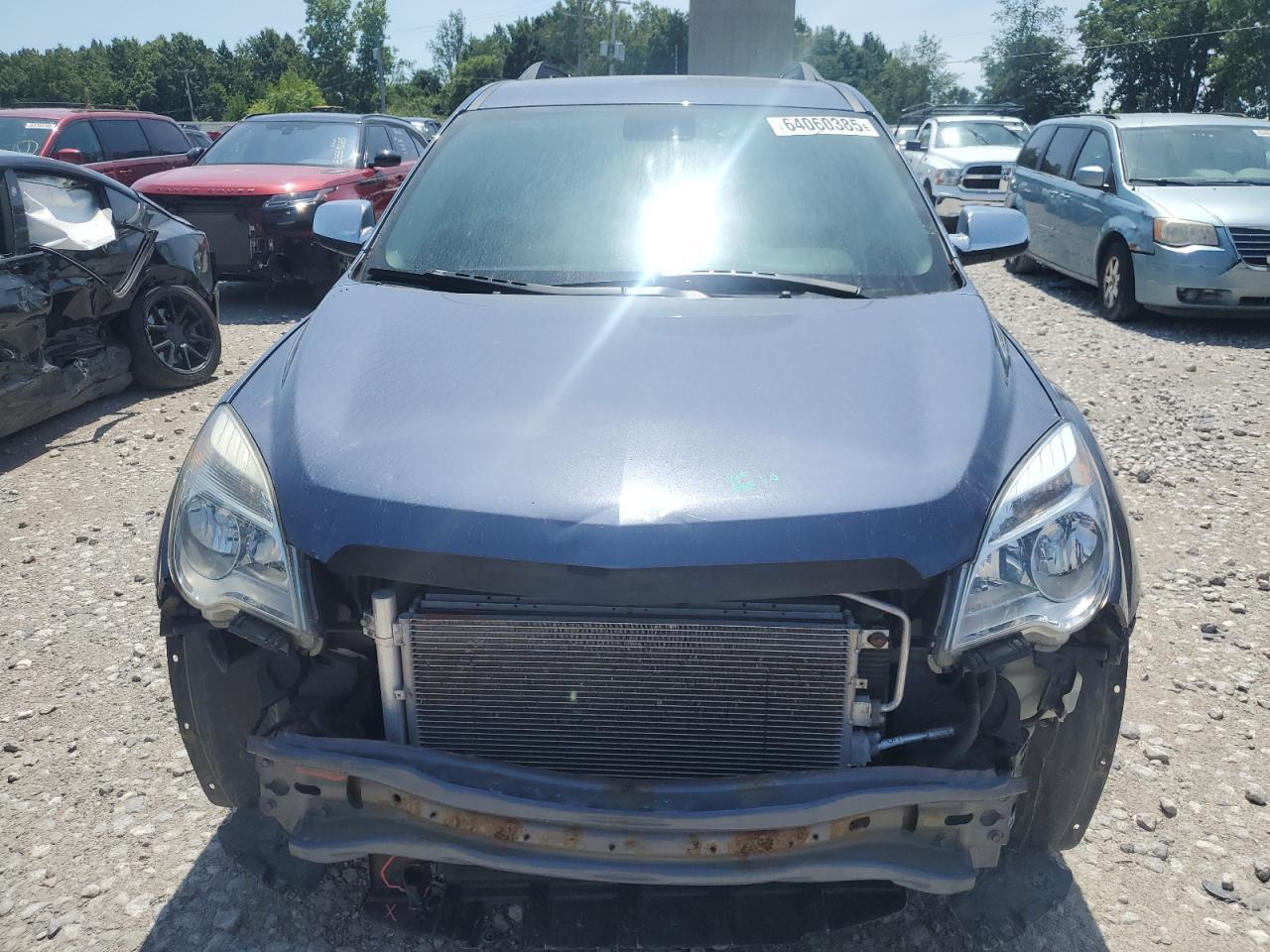 2014 Chevrolet Equinox Lt - Фото 5