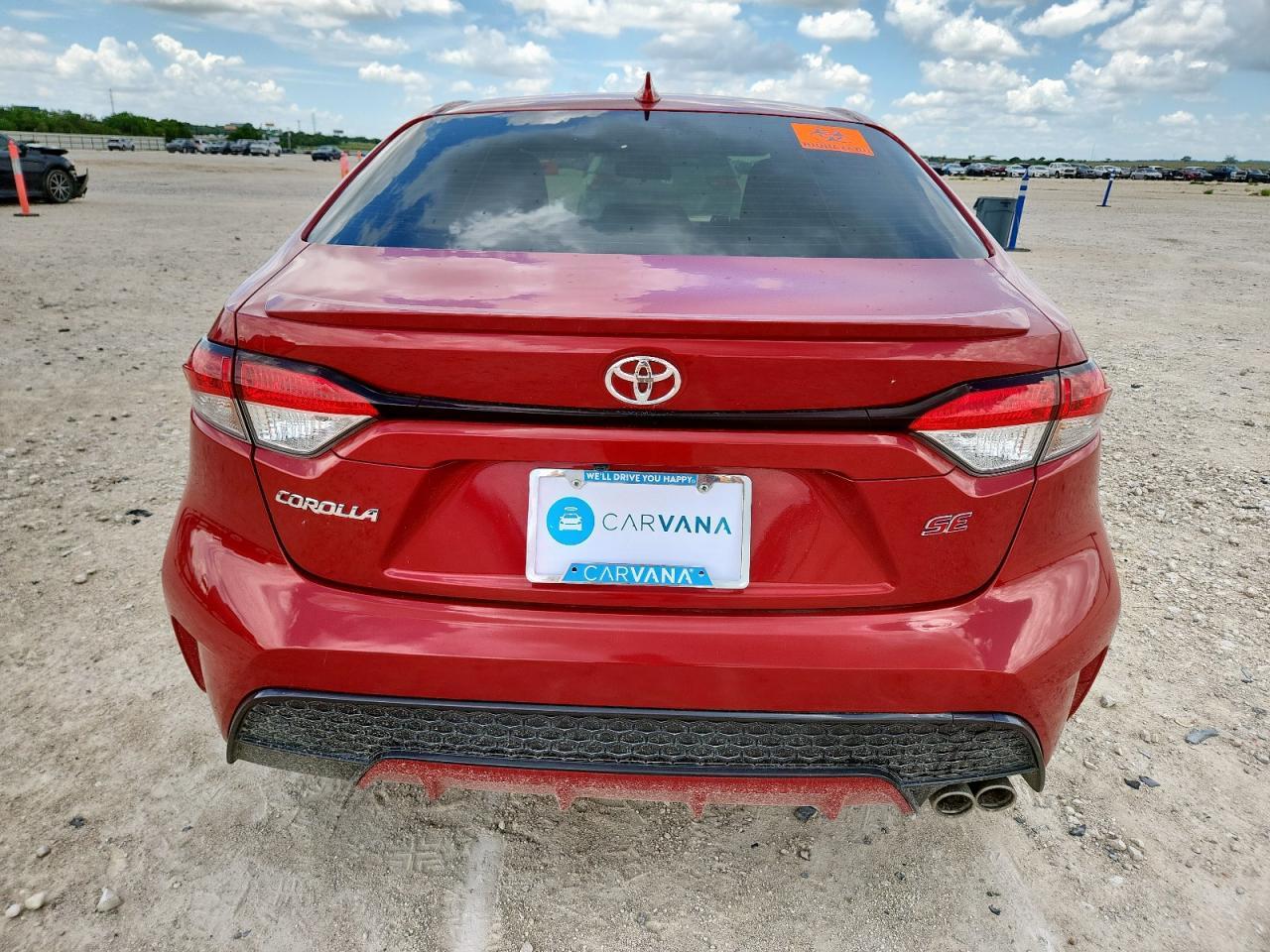 2021 Toyota Corolla Se - Фото 6