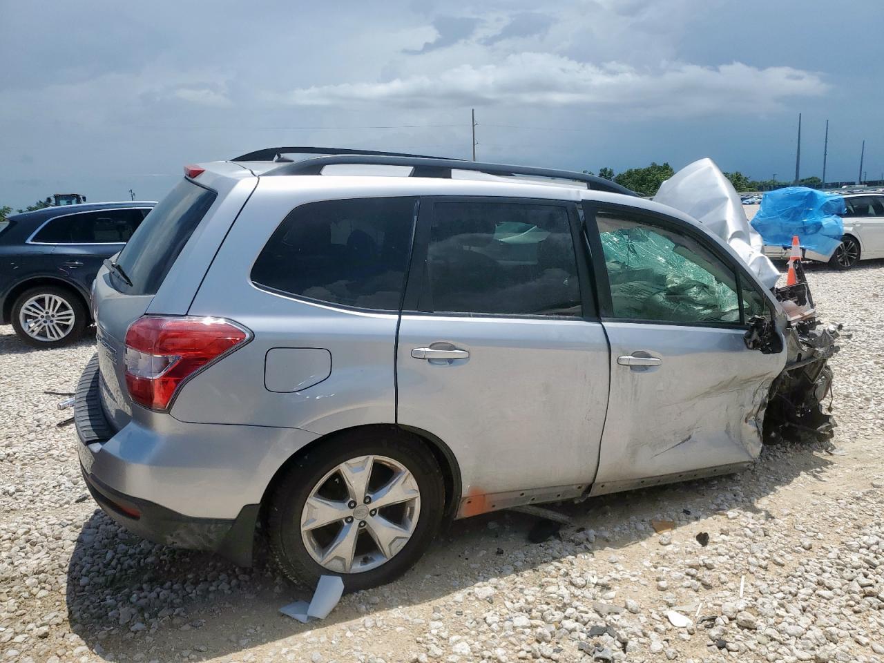 2014 Subaru Forester 2.5I Premium - Фото 3