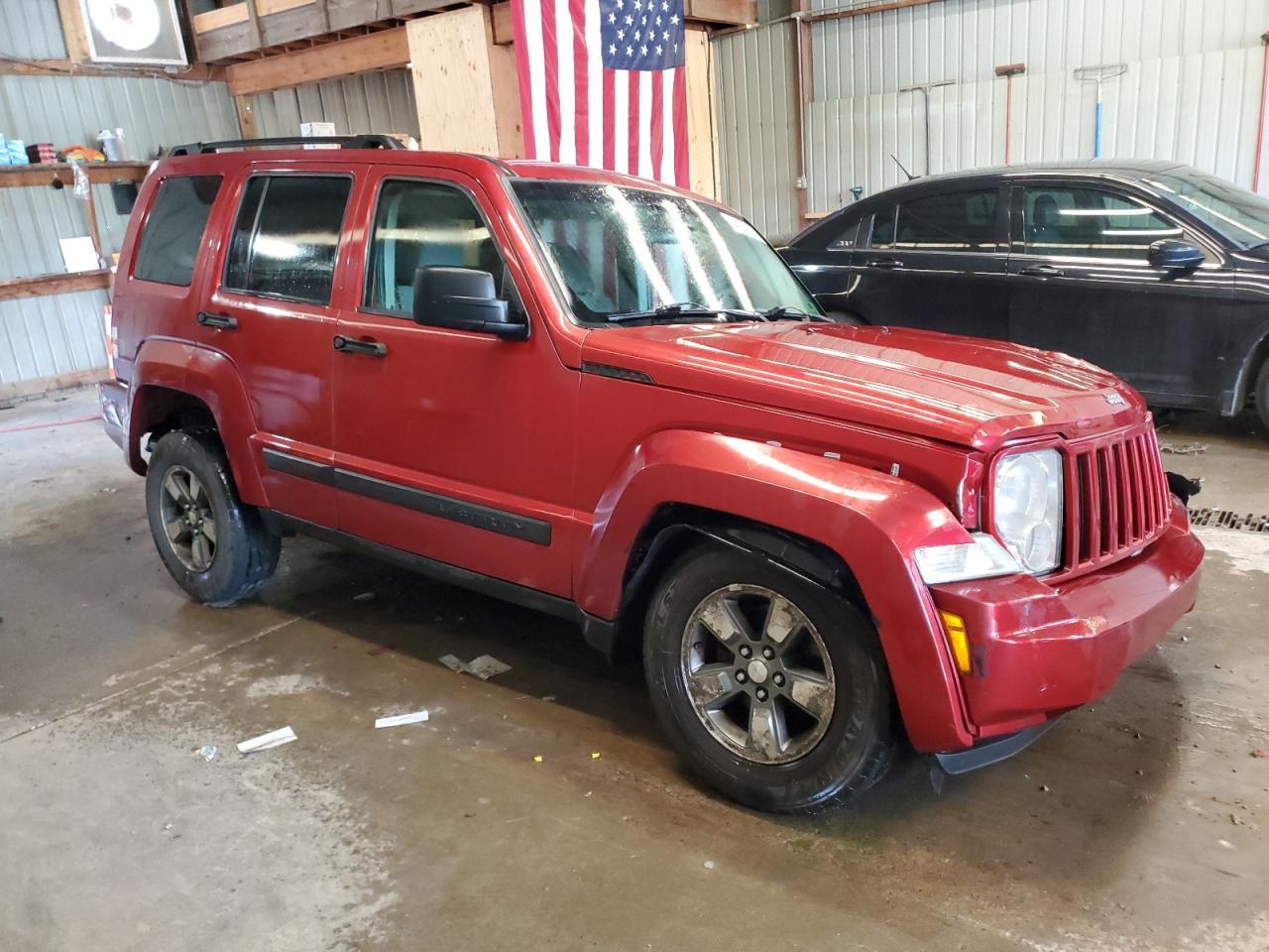 2008 Jeep Liberty Sport - Фото 4