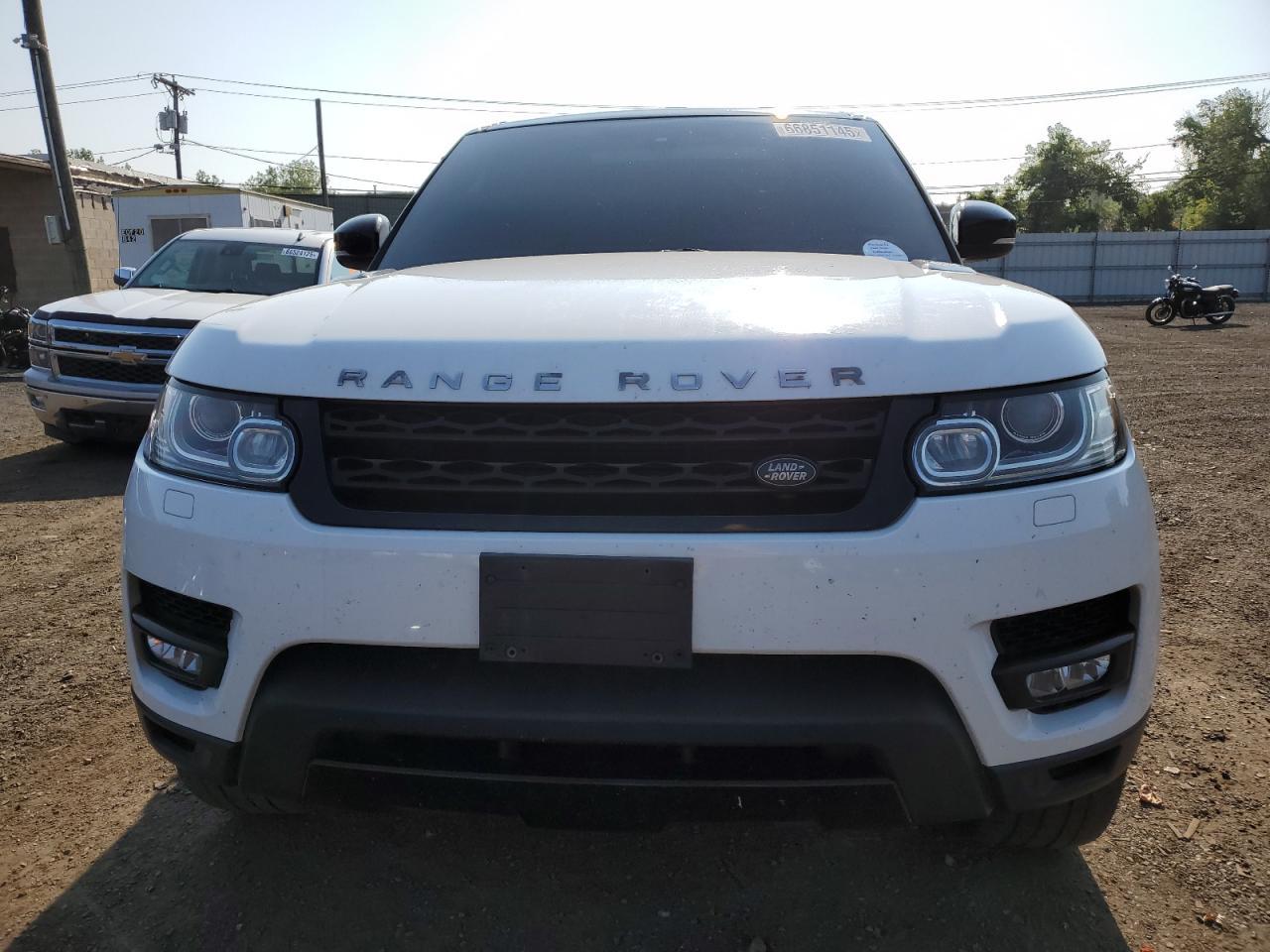 2015 Land Rover Range Rover Sport Hse - Фото 5