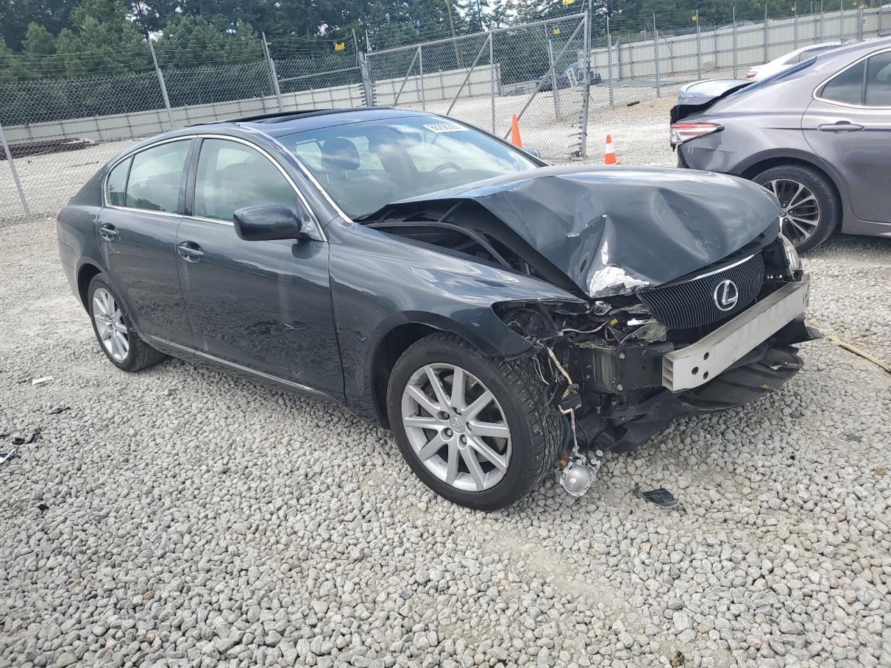 2007 Lexus Gs 350 - Фото 4