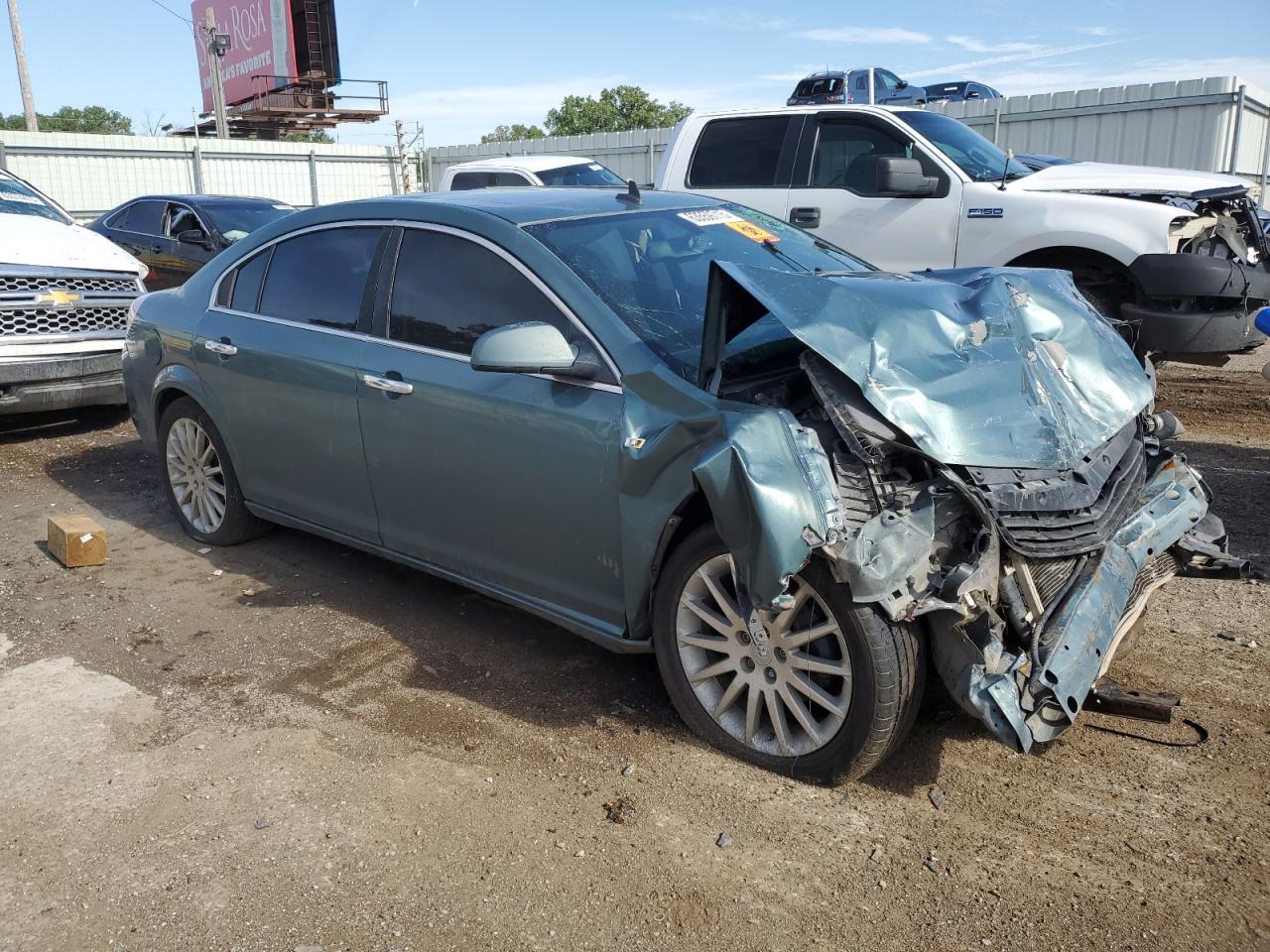 2009 Saturn Aura Xr - Image 4
