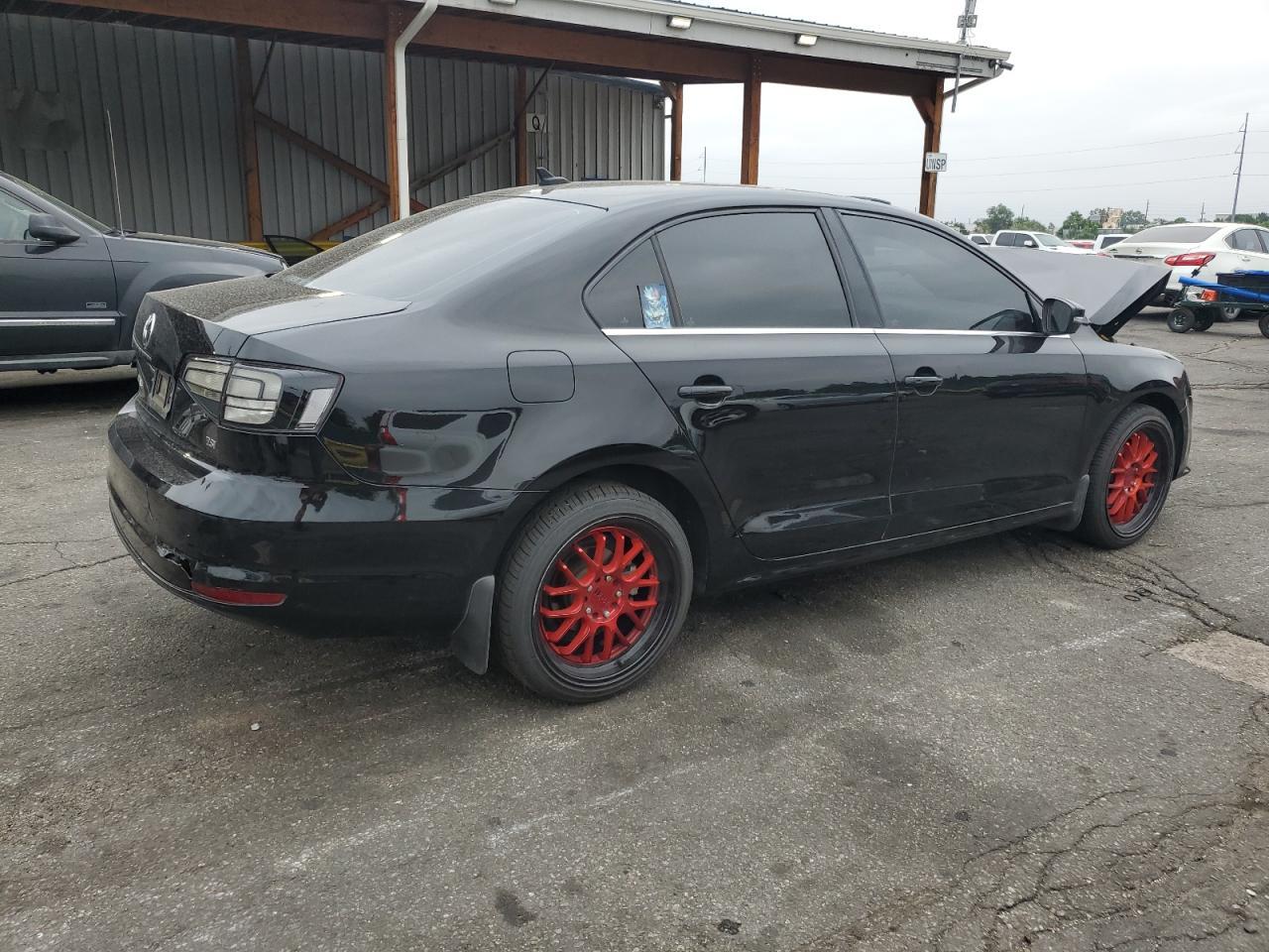 2017 Volkswagen Jetta Se - Image 3