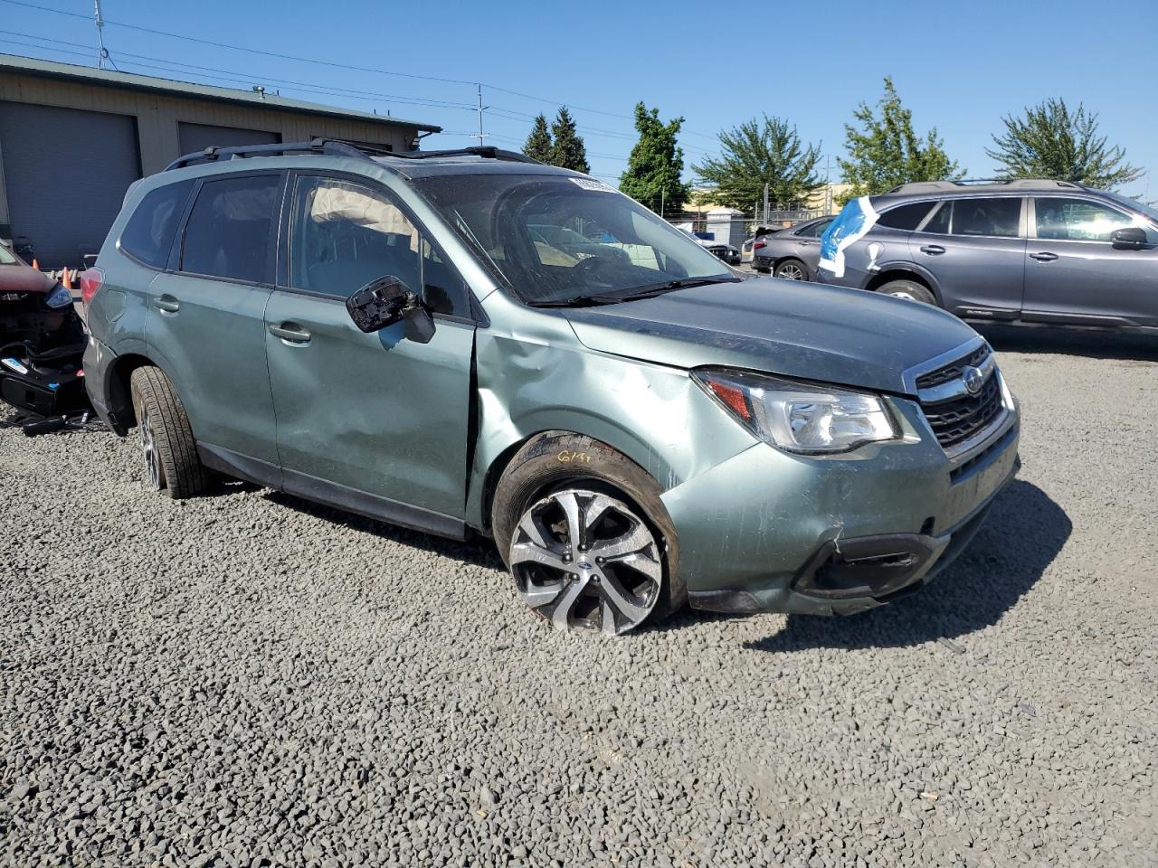 2017 Subaru Forester 2.5I Premium - Фото 4