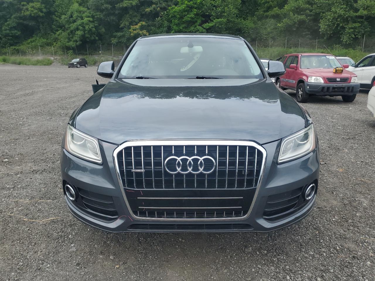 2017 Audi Q5 Premium - Фото 5