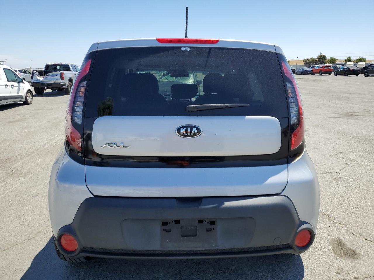 2015 Kia Soul + - Фото 6
