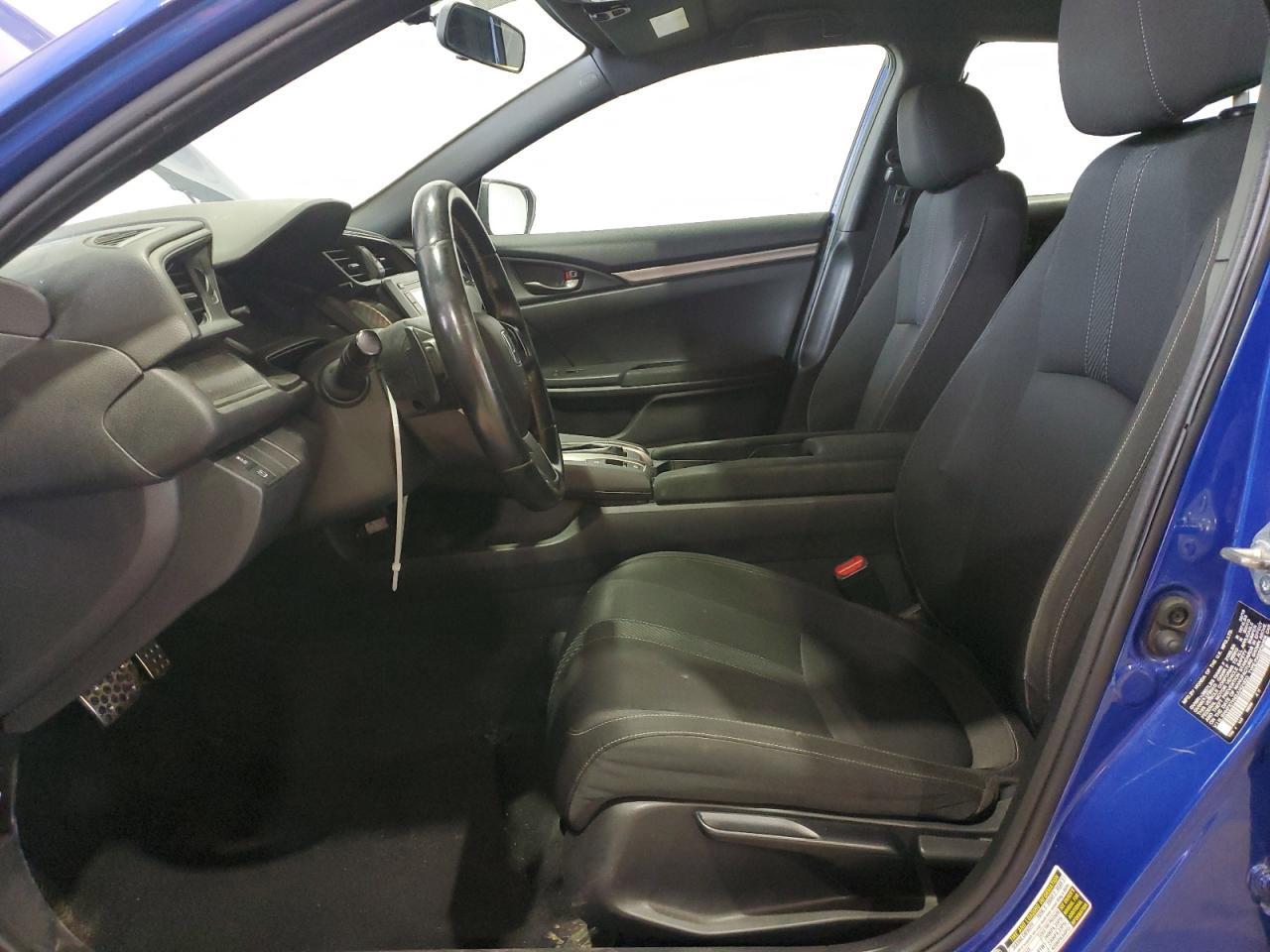 2018 Honda Civic Sport - Фото 7