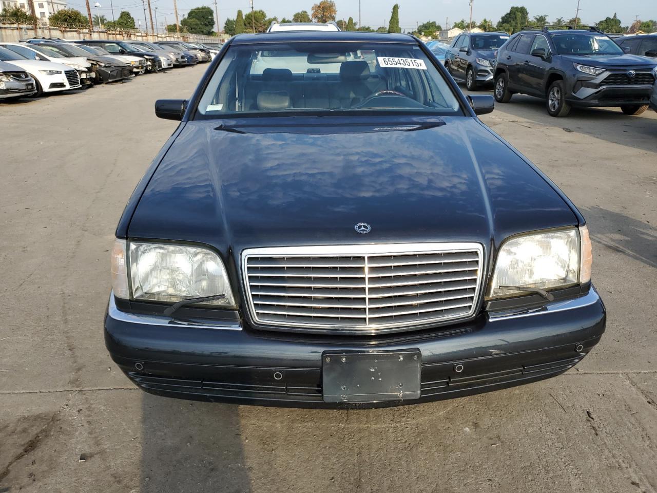 1999 Mercedes-Benz S 600 - Фото 5