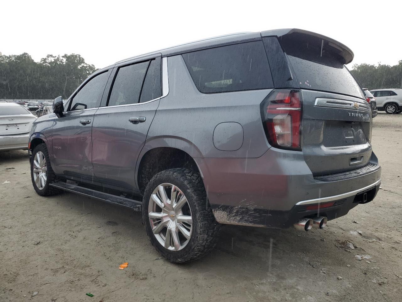 2021 Chevrolet Tahoe K1500 High Country - Фото 2