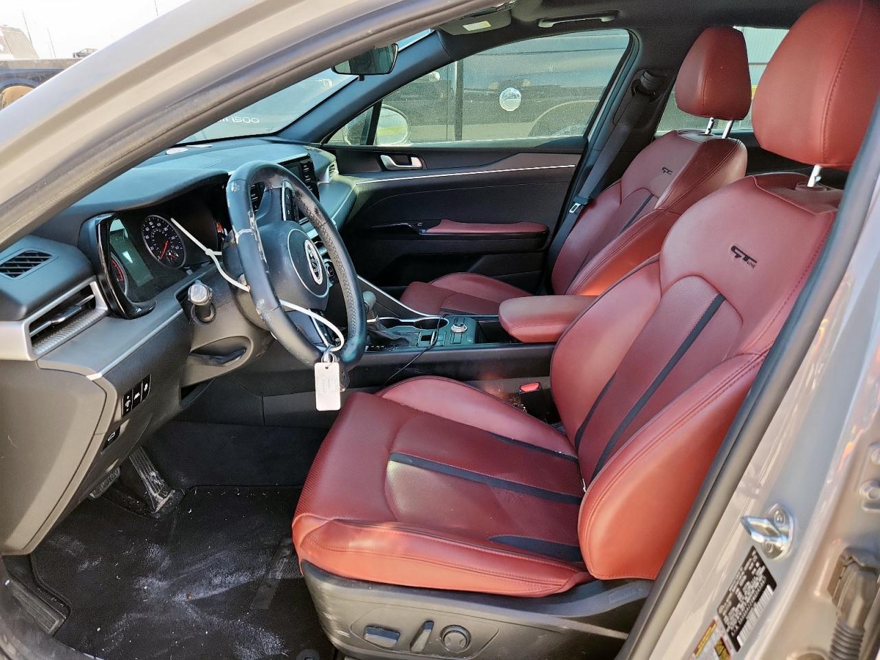 2021 Kia K5 Gt Line - Image 7