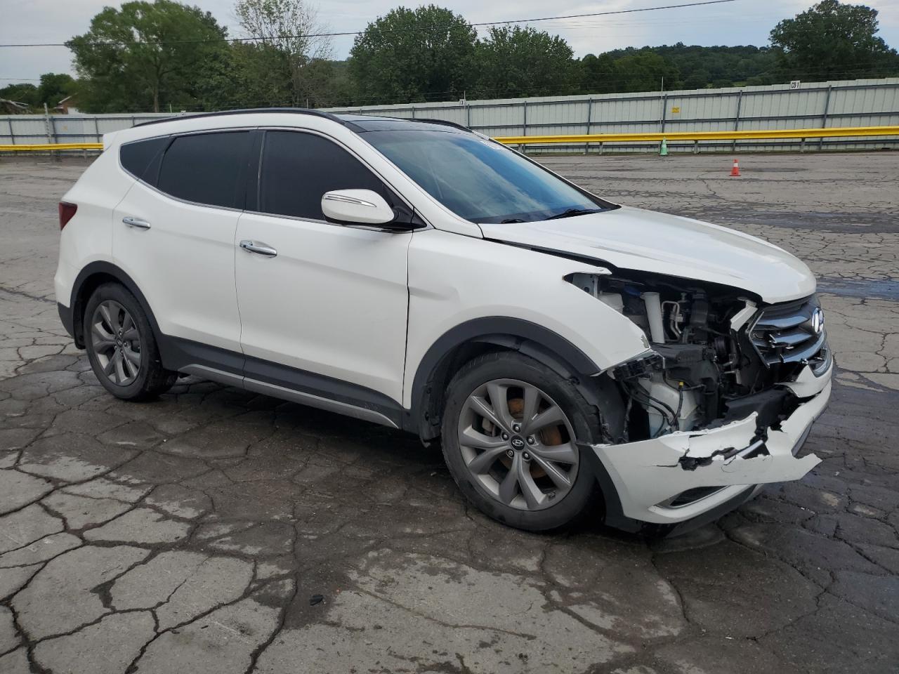 2018 Hyundai Santa Fe Sport - Фото 4