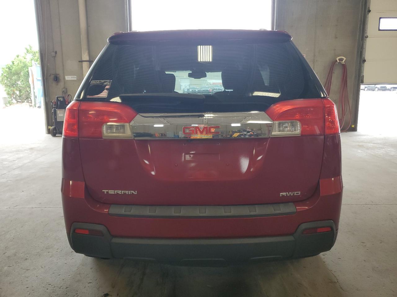 2013 GMC Terrain Sle - Фото 6