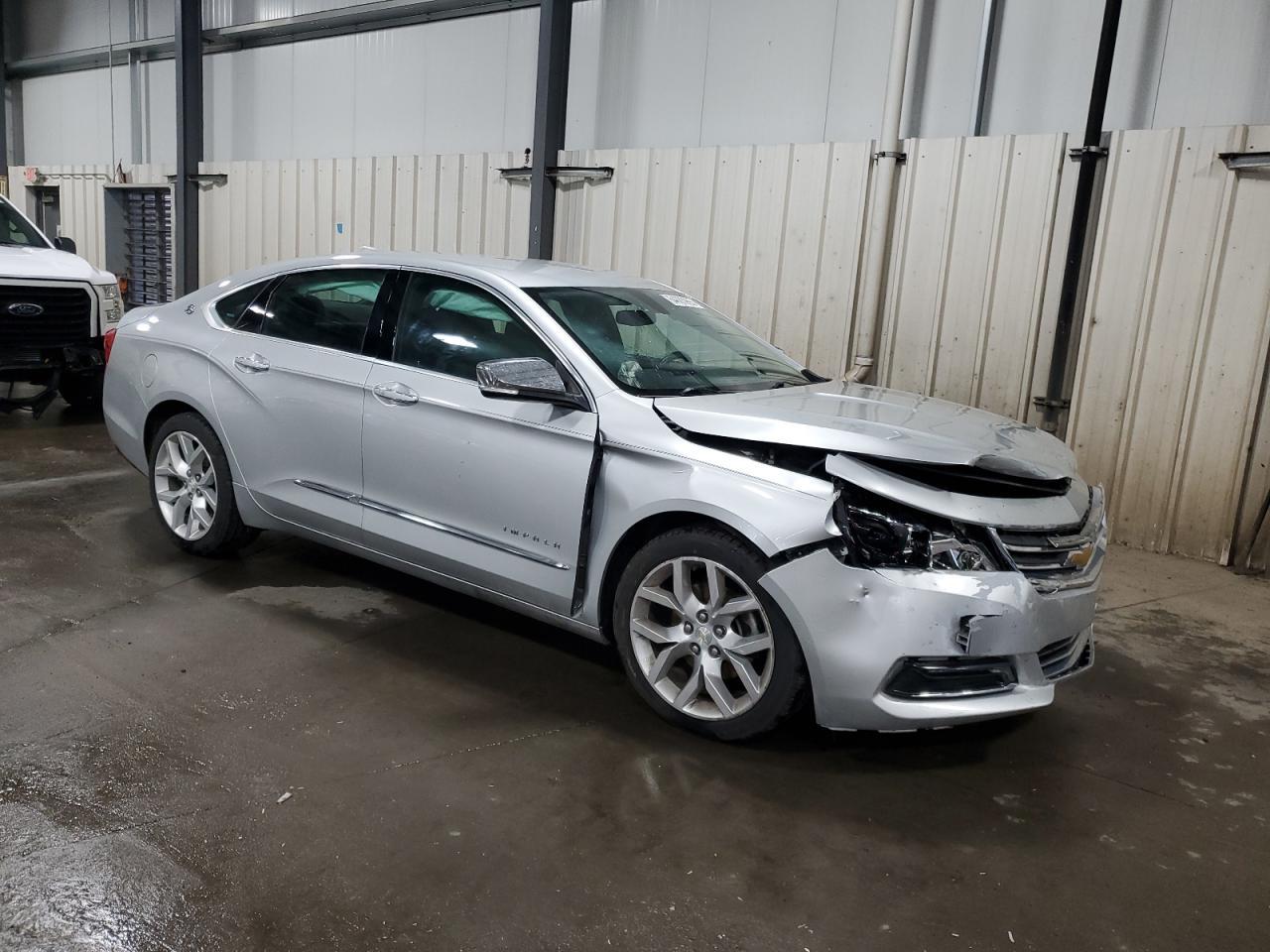 2019 Chevrolet Impala Premier - Фото 4