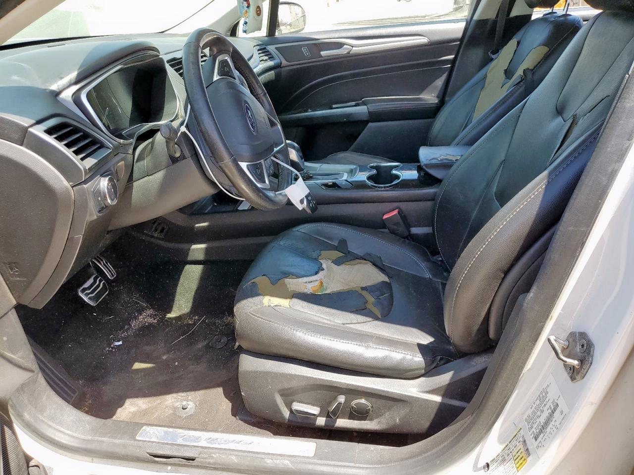 2014 Ford Fusion Titanium - Фото 7