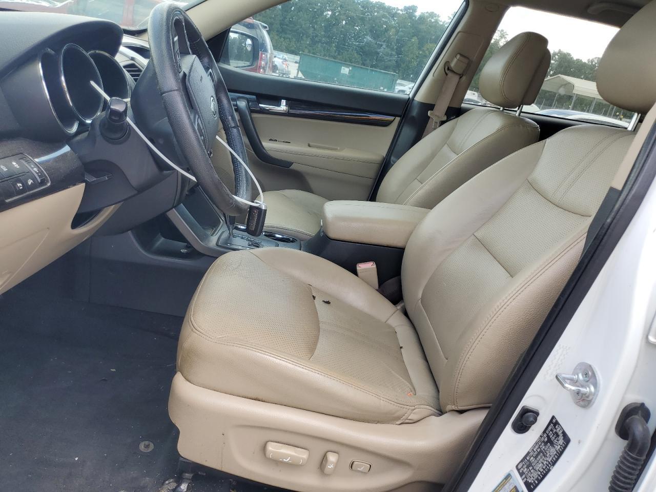 2011 Kia Sorento Ex - Фото 7