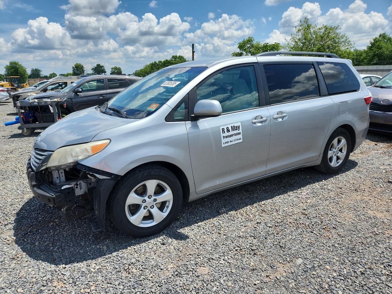 2016 Toyota Sienna Le