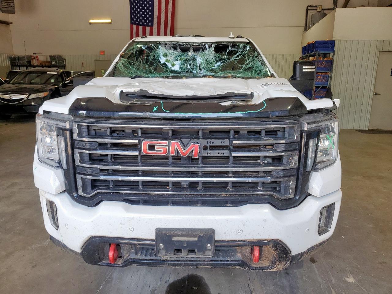 2022 GMC Sierra K2500 At4 - Image 5