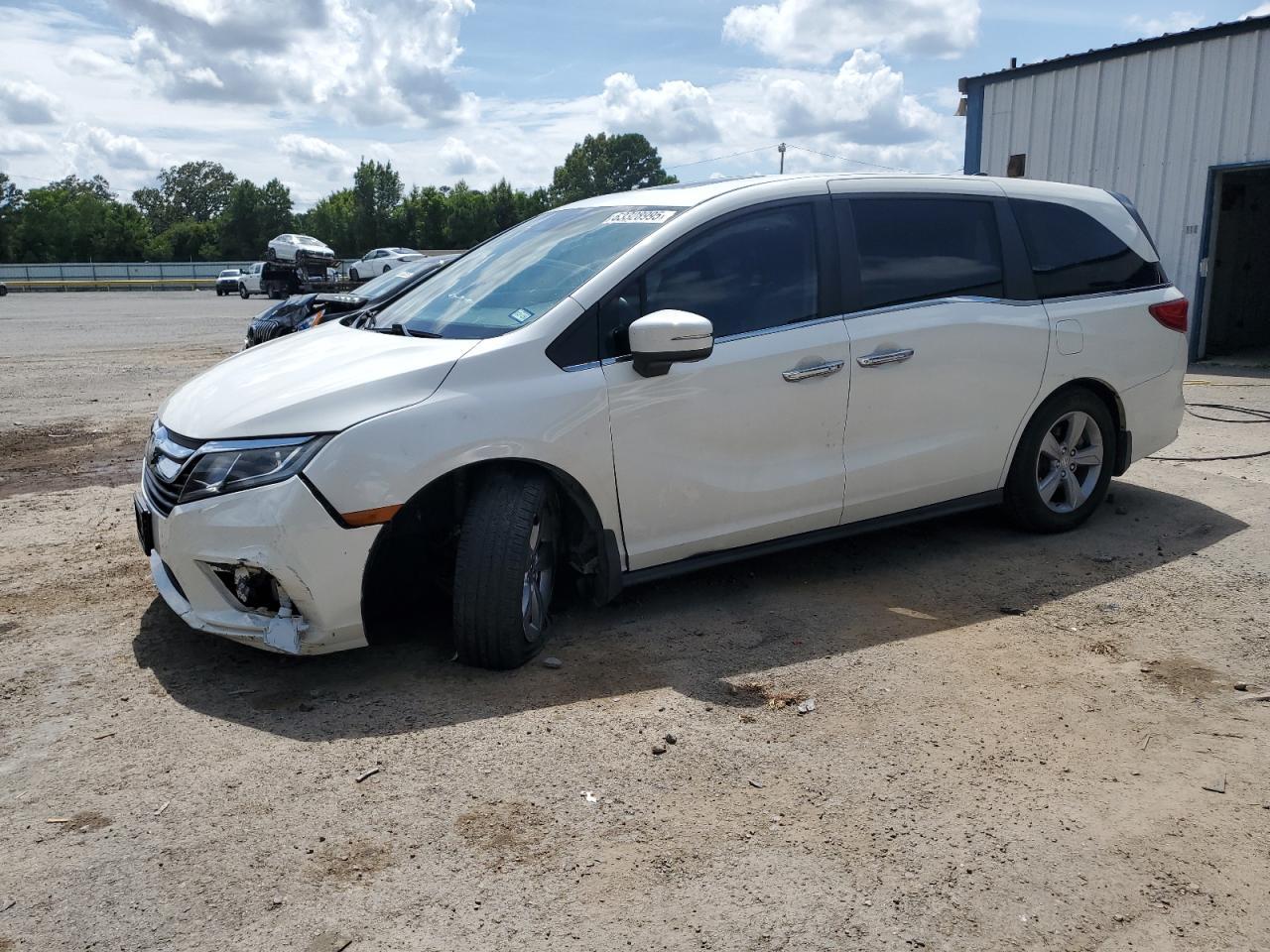 2018 Honda Odyssey Exl