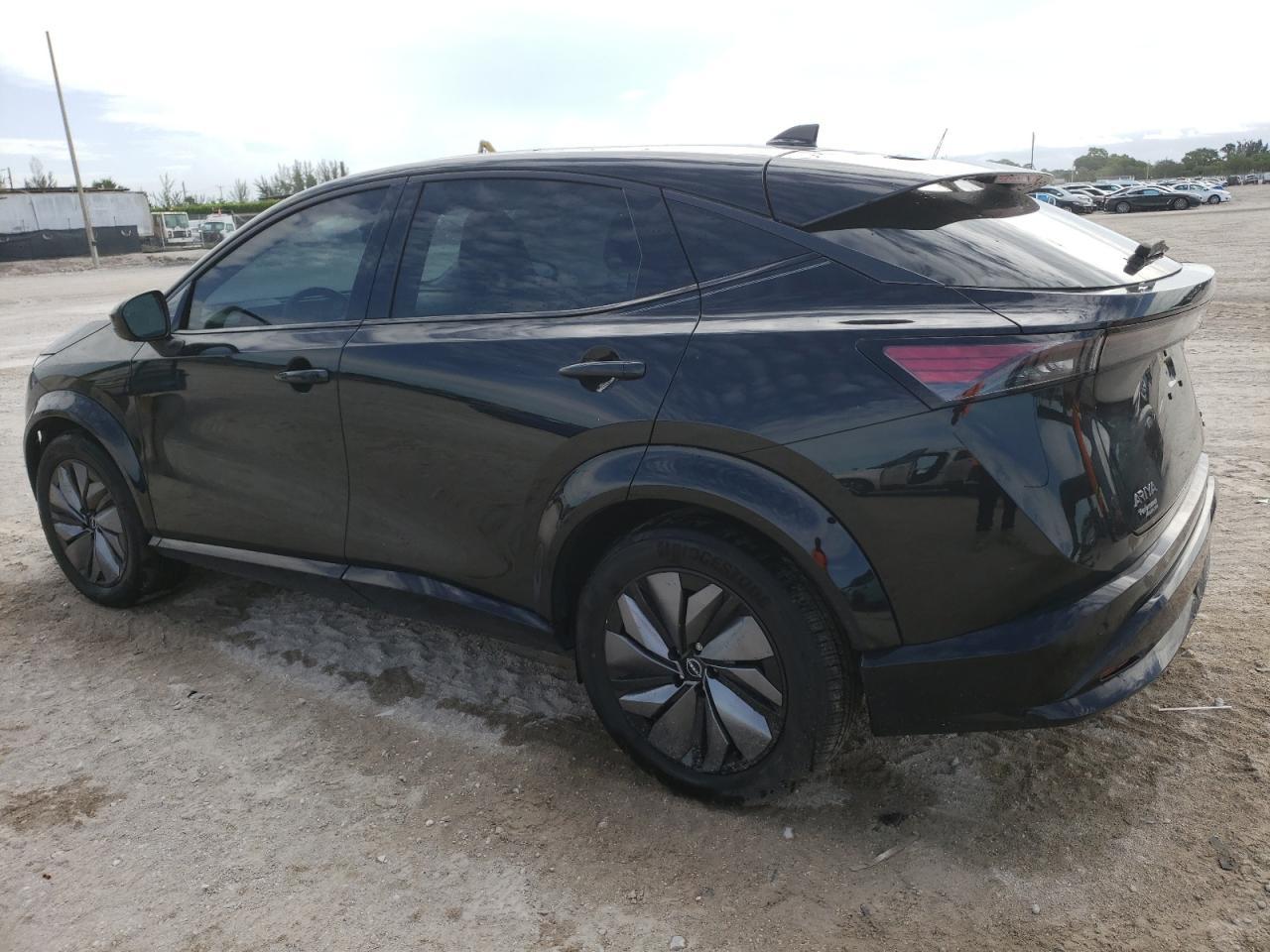 2024 Nissan Ariya Evolve+ - Фото 2