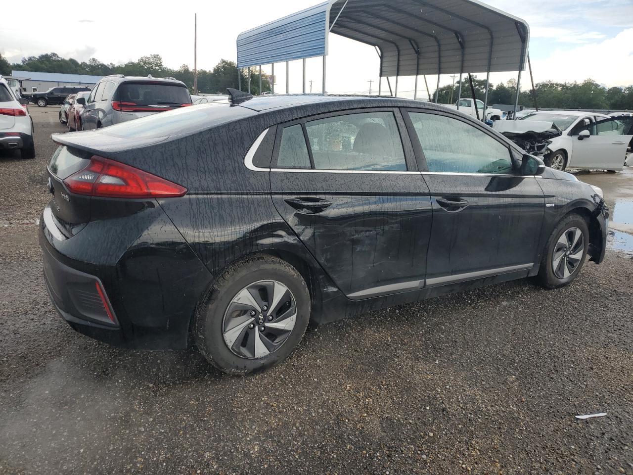 2017 Hyundai Ioniq Sel - Фото 3