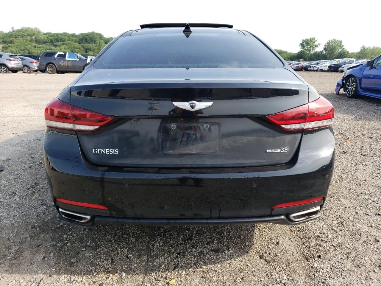 2015 Hyundai Genesis 3.8L - Image 6