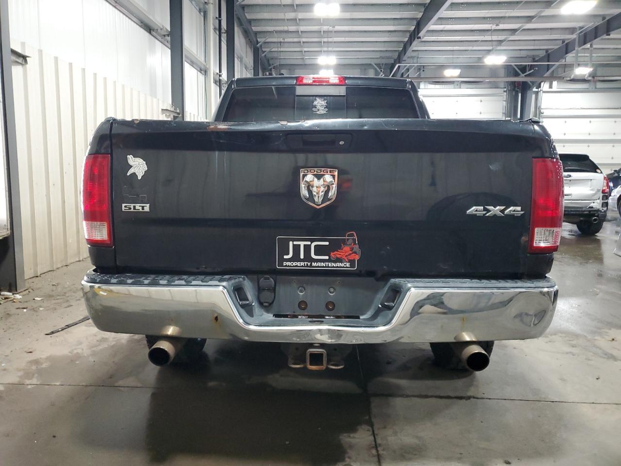 2009 Dodge Ram 1500 - Image 6