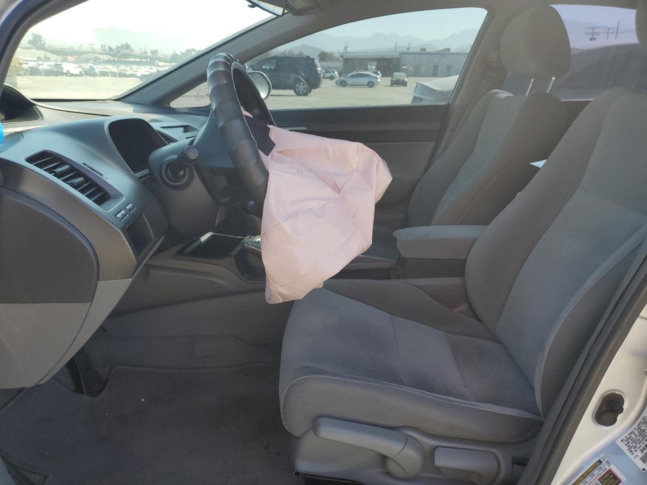 2009 Honda Civic Lx - Image 7