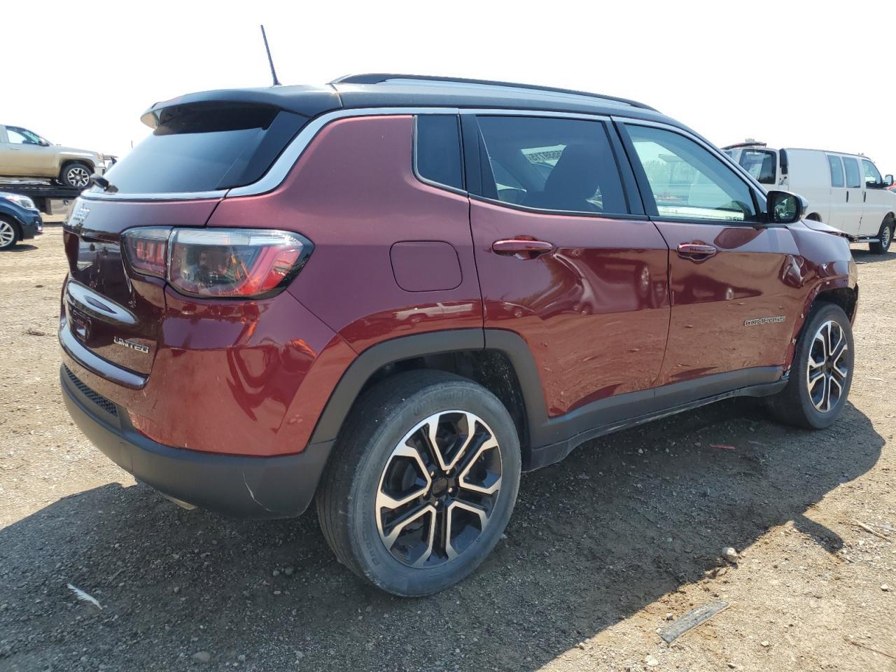 2022 Jeep Compass Limited - Image 3