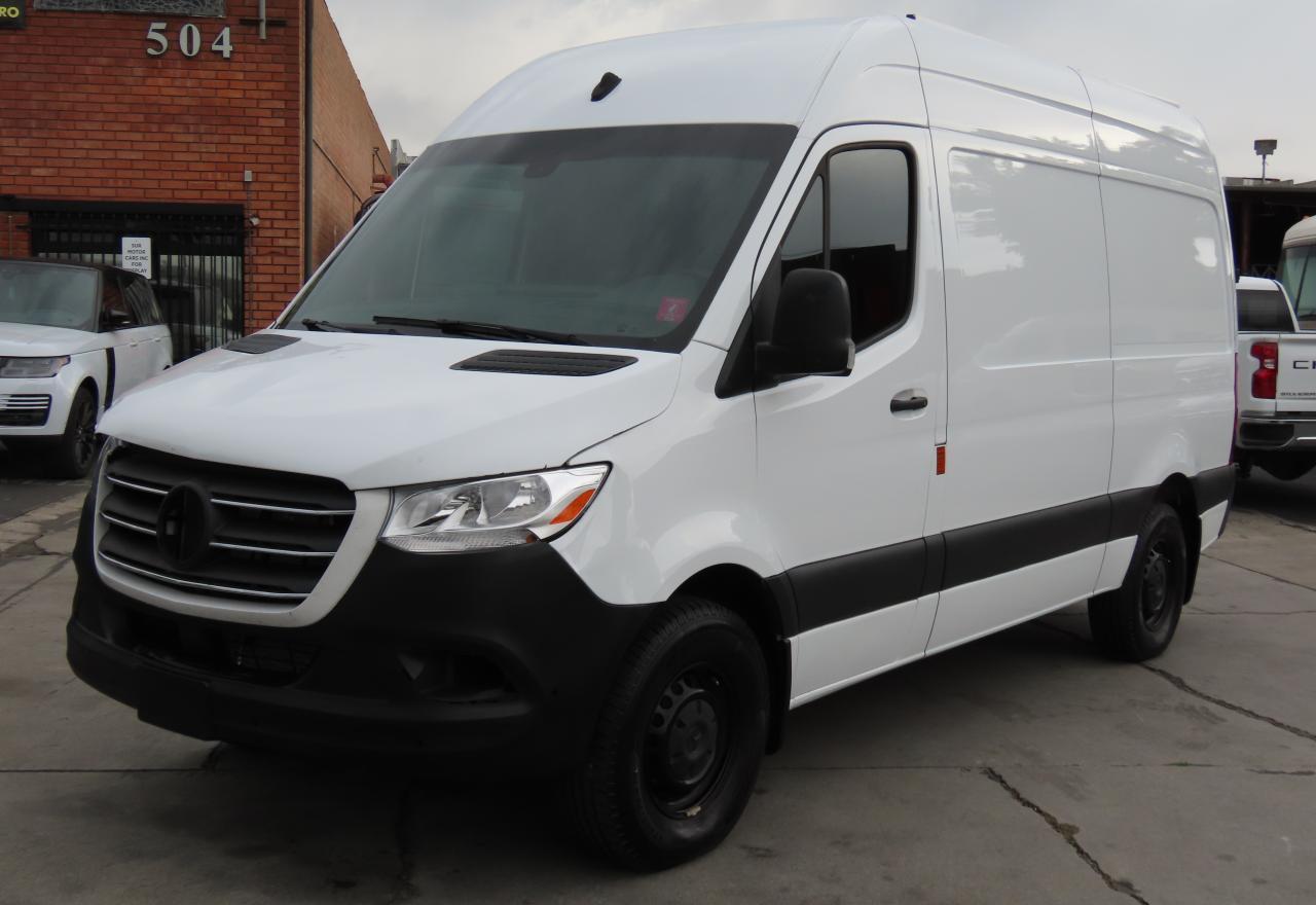 2023 Mercedes-Benz Sprinter 1500 - Фото 2