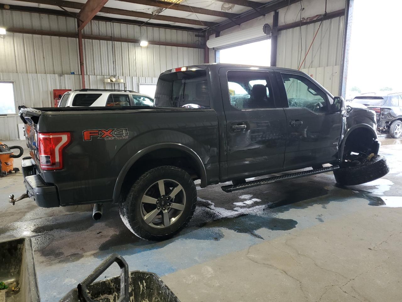2016 Ford F150 Supercrew - Фото 3