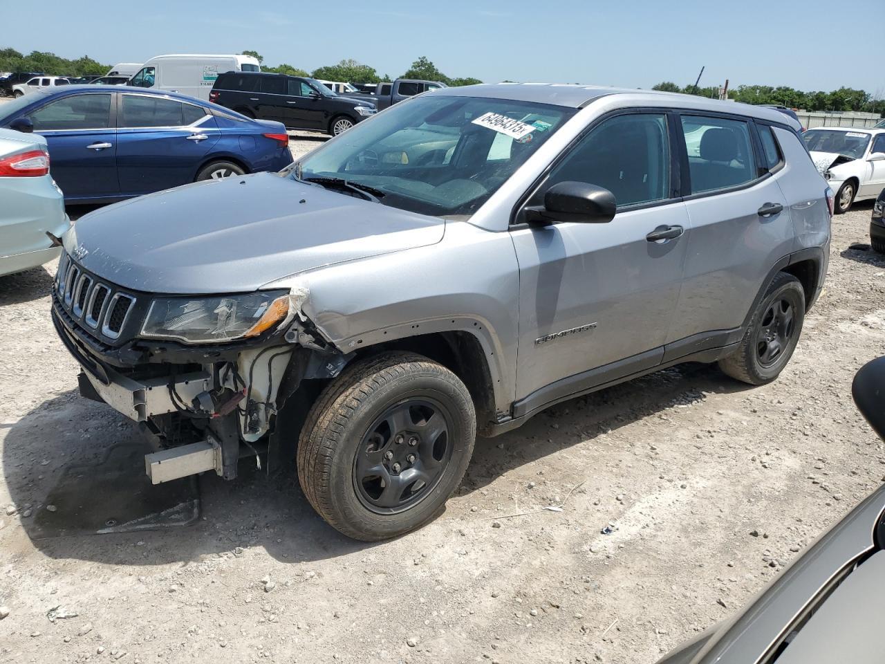 2019 Jeep Compass Sport