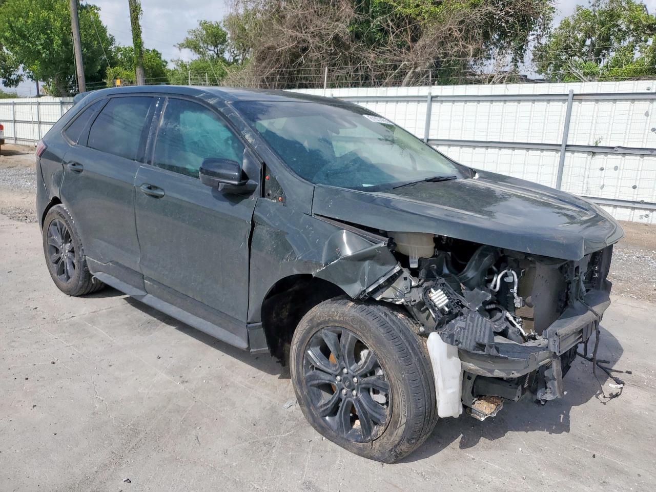 2024 Ford Edge Se - Фото 4