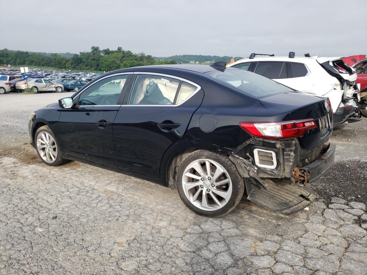 2016 Acura Ilx Base Watch Plus - Фото 2