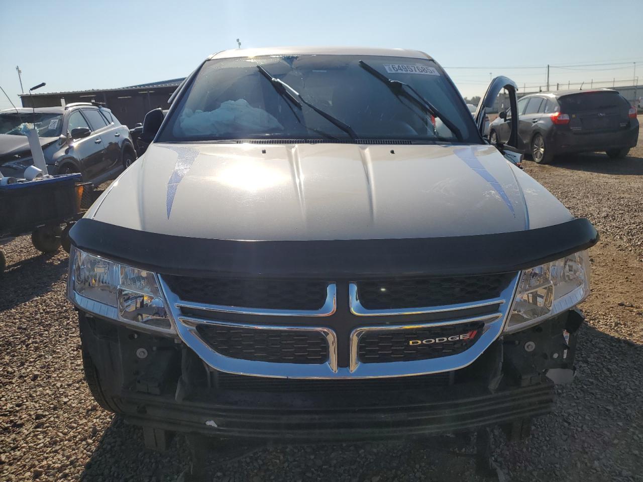 2018 Dodge Journey Se - Фото 5
