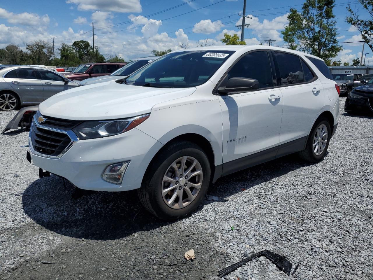 2018 Chevrolet Equinox Ls