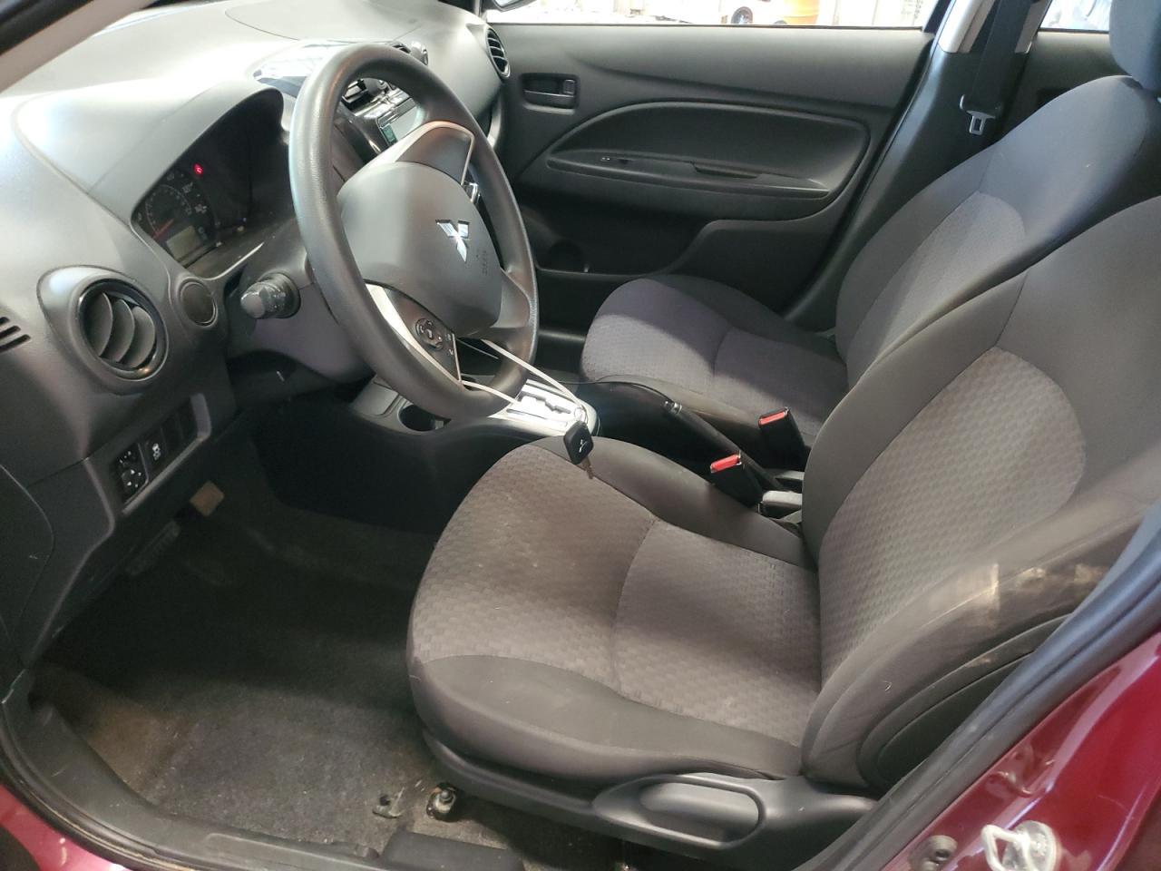 2018 Mitsubishi Mirage Es - Фото 7