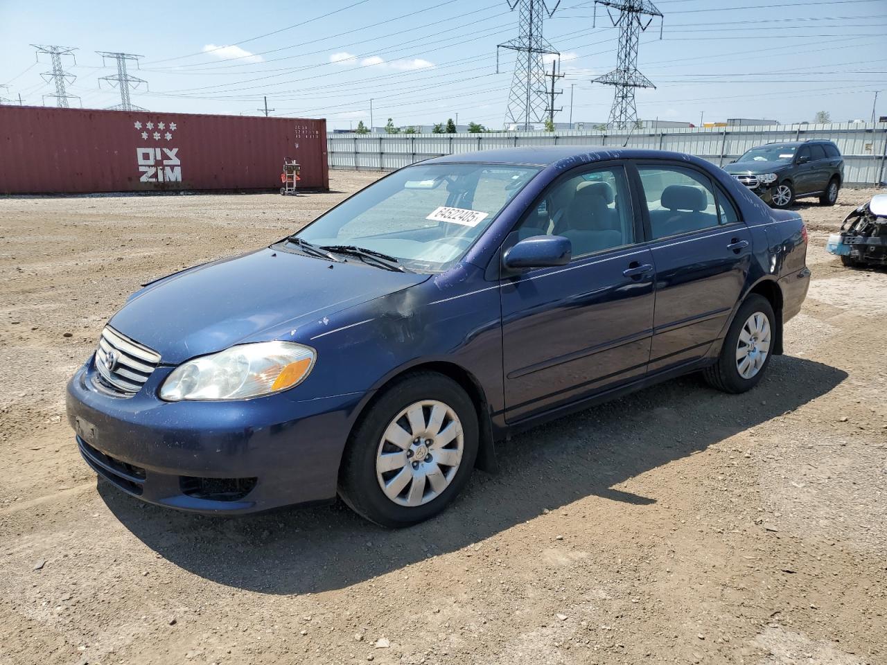 2004 Toyota Corolla Ce