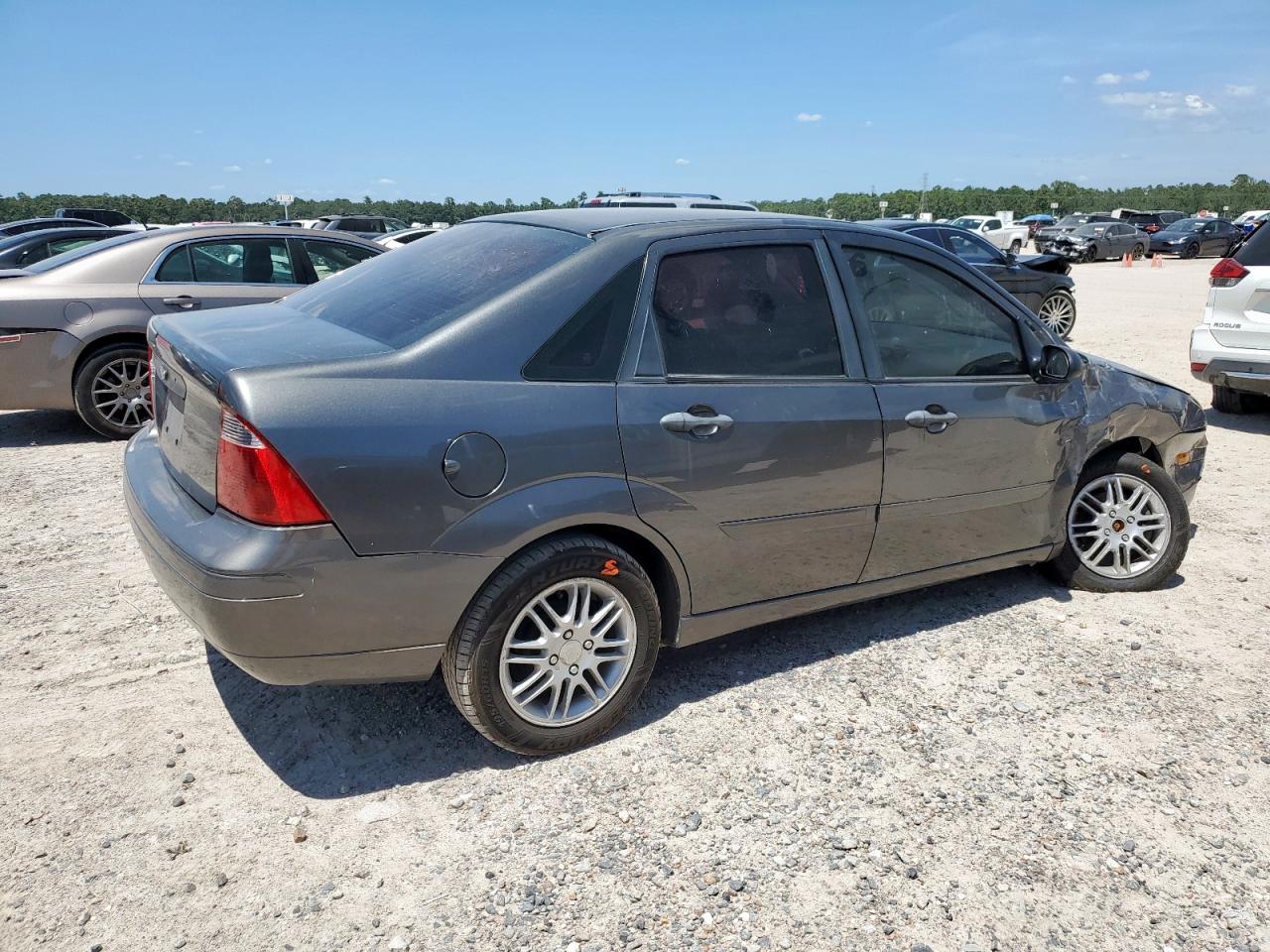 2007 Ford Focus Zx4 - Фото 3