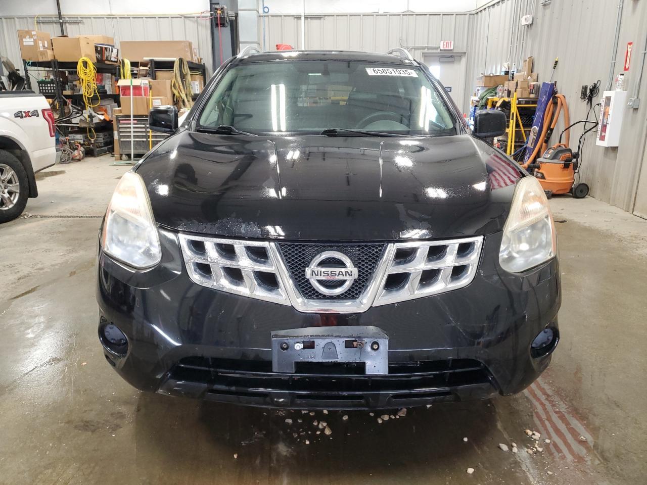 2011 Nissan Rogue S - Фото 5