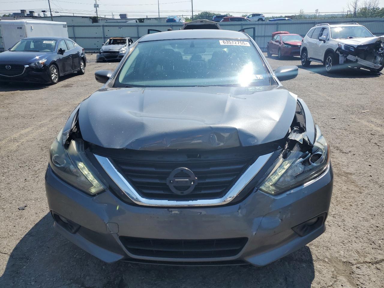 2017 Nissan Altima 2.5 - Фото 5